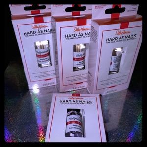 Sally Hansen hard as nails